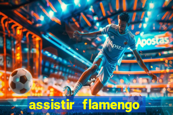 assistir flamengo play hd